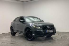 Audi Q2 2020 at Yeovil Audi Yeovil