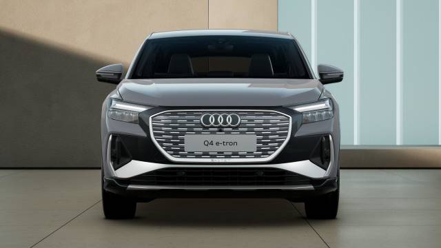 2026 Audi Q4 Sportback e-tron AUDI Q4 Sportback S line 40 e-tron 150,00 kW