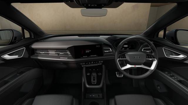 2026 Audi Q4 Sportback e-tron AUDI Q4 Sportback S line 40 e-tron 150,00 kW