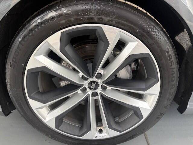 2026 Audi Q8 AUDI Q8 SUV Black Edition TDI quattro 286 PS tiptronic