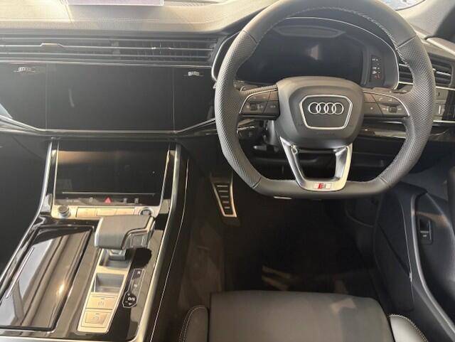 2026 Audi Q8 AUDI Q8 SUV Black Edition TDI quattro 286 PS tiptronic