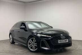 Audi A5 Avant 2025 at Yeovil Audi Yeovil