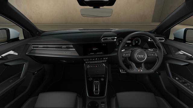 2026 Audi A3 Saloon 1.5 AUDI A3 Saloon S line TFSI 150 PS S tronic