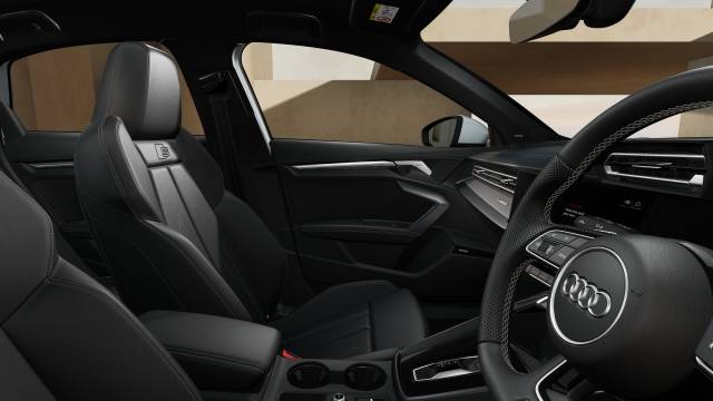 2026 Audi A3 Saloon 1.5 AUDI A3 Saloon S line TFSI 150 PS S tronic