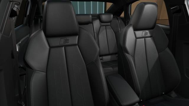 2026 Audi A3 Saloon 1.5 AUDI A3 Saloon S line TFSI 150 PS S tronic