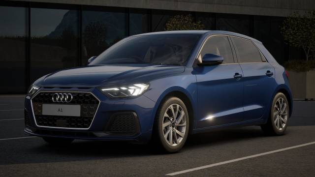 2026 Audi A1 Sportback AUDI A1 Sportback Sport 25 TFSI 95 PS S tronic