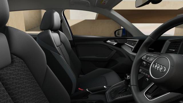 2026 Audi A1 Sportback AUDI A1 Sportback Sport 25 TFSI 95 PS S tronic