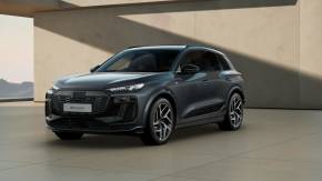 Audi Q6 e-tron 2025 at Yeovil Audi Yeovil