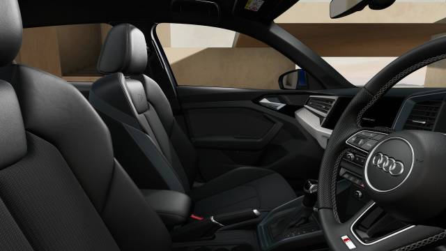 2026 Audi A1 Sportback AUDI A1 Sportback S line 35 TFSI 150 PS S tronic