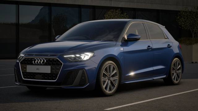 2026 Audi A1 Sportback AUDI A1 Sportback S line 30 TFSI 116 PS S tronic