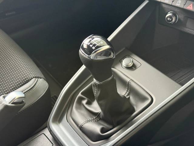 2026 Audi A1 Sportback 1.0 AUDI A1 Sportback Black Edition 30 TFSI 116 PS 6-speed