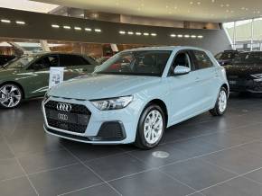 Audi A1 Sportback 2026 at Yeovil Audi Yeovil