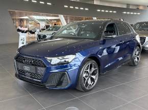 Audi A1 Sportback 2026 at Yeovil Audi Yeovil