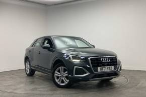 Audi Q2 2021 at Yeovil Audi Yeovil