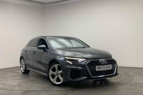 Audi A3 Sportback 2022 at Yeovil Audi Yeovil