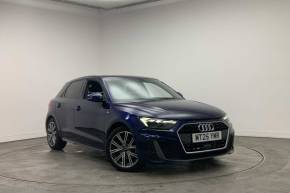 Audi A1 Sportback 2025 at Yeovil Audi Yeovil