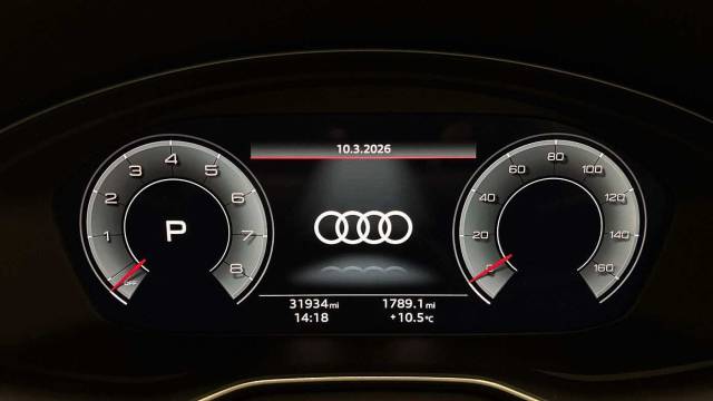 2024 Audi A4 Avant 2.0 Avant S line 40 TFSI  204 PS S tronic