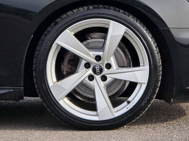 2023 Audi A4 Avant 2.0 Avant S line 35 TFSI  150 PS S tronic