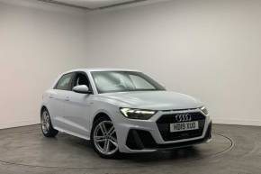 Audi A1 Sportback 2019 at Yeovil Audi Yeovil