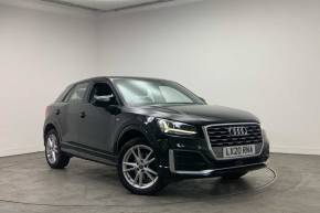 Audi Q2 2020 at Yeovil Audi Yeovil