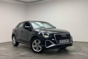 Audi Q2 2023 at Yeovil Audi Yeovil