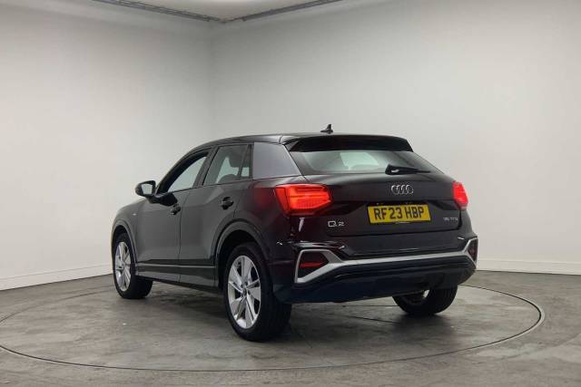 2023 Audi Q2 1.5 S line 35 TFSI  150 PS S tronic