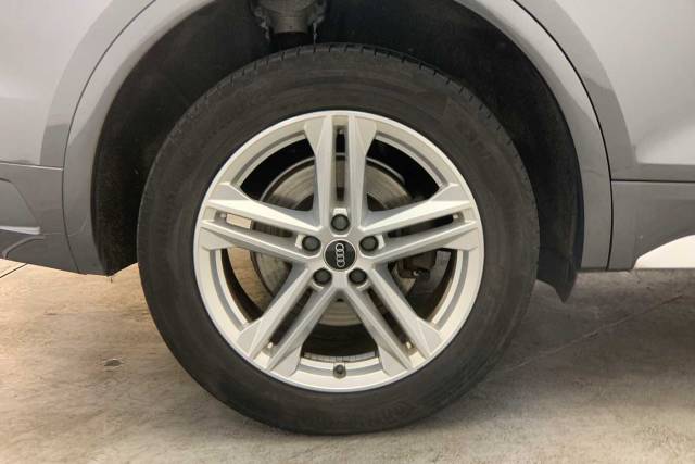 2020 Audi Q5 2.0 S line 40 TDI quattro 204 PS S tronic