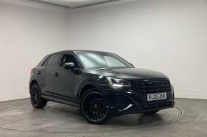 Audi Q2 2025 at Yeovil Audi Yeovil