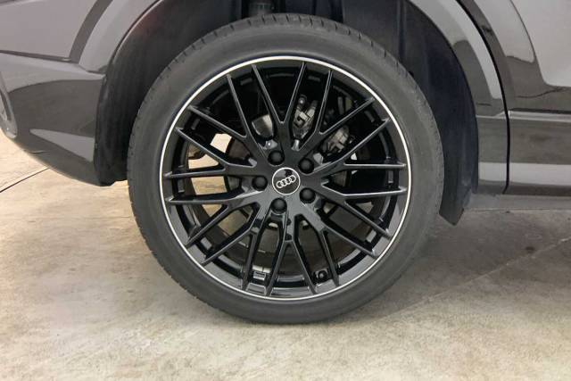 2025 Audi Q2 1.5 Black Edition 35 TFSI  150 PS 6-speed