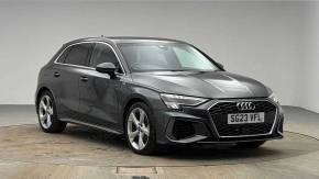 Audi A3 Sportback 2023 at Yeovil Audi Yeovil