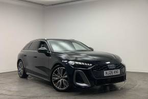 Audi A5 Avant 2026 at Yeovil Audi Yeovil