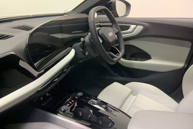 2026 Audi A5 Avant 2.0 S line TFSI  204 PS S tronic