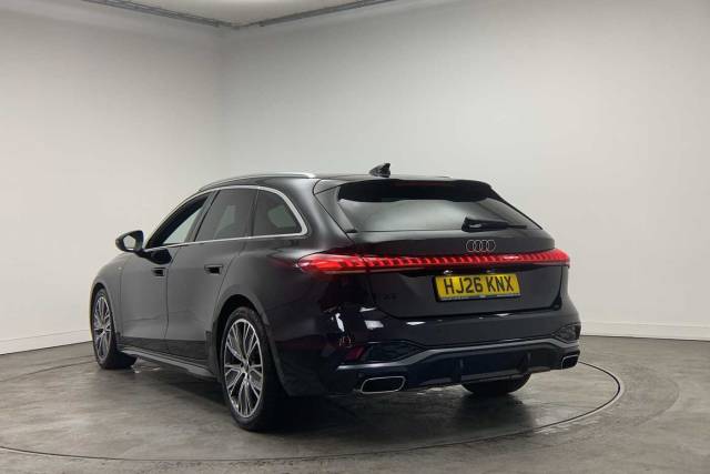 2026 Audi A5 Avant 2.0 S line TFSI  204 PS S tronic