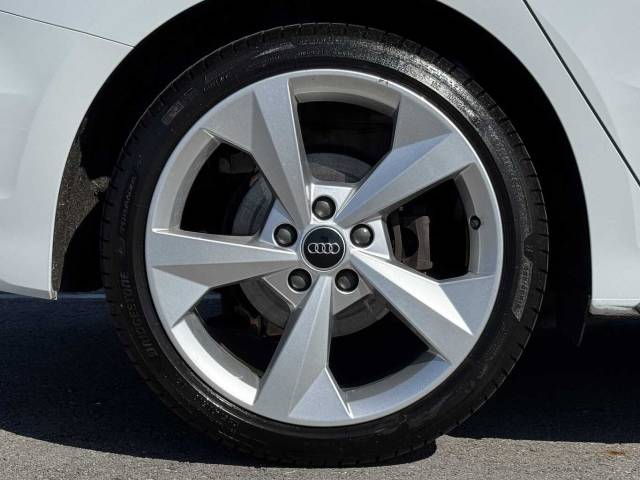 2023 Audi A3 1.5 Sportback S line 35 TFSI  150 PS S tronic