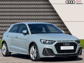Audi A1 Sportback 2023 at Yeovil Audi Yeovil