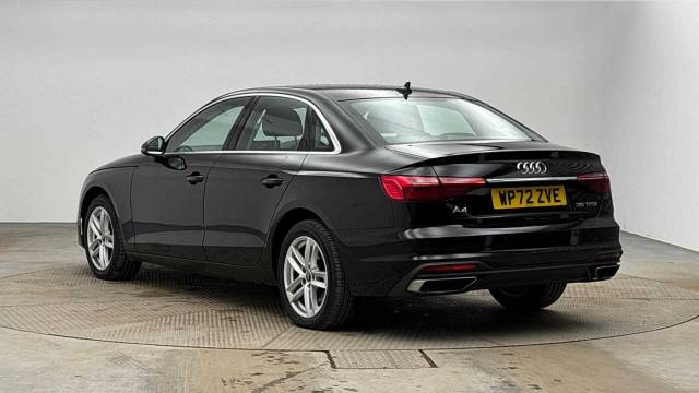 2022 Audi A4 Saloon 2.0 Technik 35 TFSI  150 PS S tronic