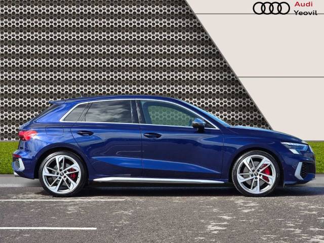 2021 Audi S3 Sportback 2.0 TFSI  310 PS S tronic