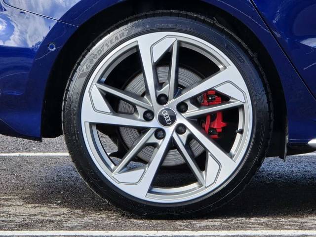 2021 Audi S3 Sportback 2.0 TFSI  310 PS S tronic