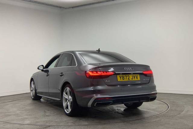 2023 Audi A4 Saloon 2.0 S line 35 TFSI  150 PS S tronic