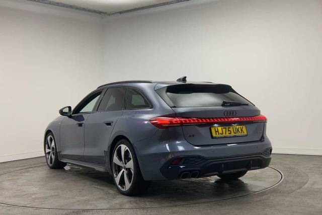 2025 Audi A5 Avant 2.0 Edition 1 TDI quattro 204 PS S tronic