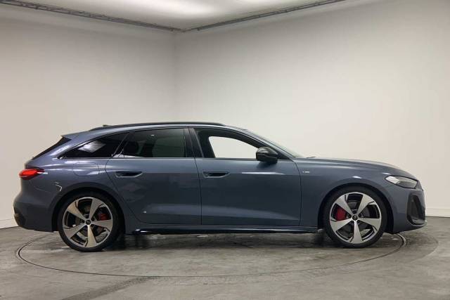 2025 Audi A5 Avant 2.0 Edition 1 TDI quattro 204 PS S tronic
