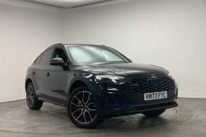 Audi Q5 Sportback 2023 at Yeovil Audi Yeovil