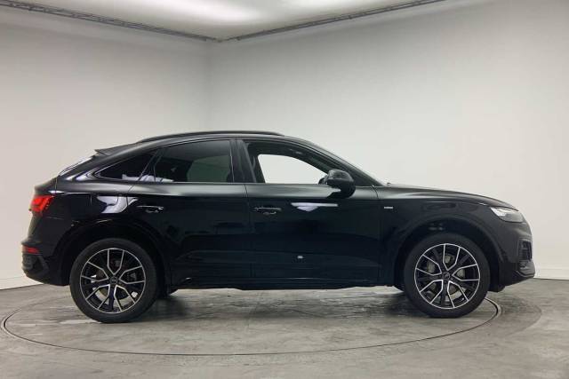 2023 Audi Q5 Sportback 2.0 Black Edition 45 TFSI quattro 265 PS S tronic