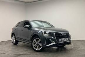 Audi Q2 2023 at Yeovil Audi Yeovil