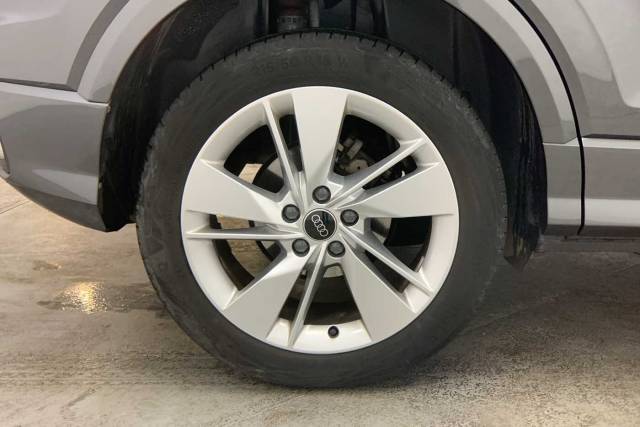2023 Audi Q2 1.5 S line 35 TFSI  150 PS 6-speed