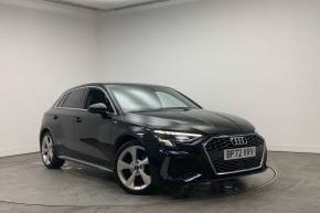 Audi A3 Sportback 2023 at Yeovil Audi Yeovil