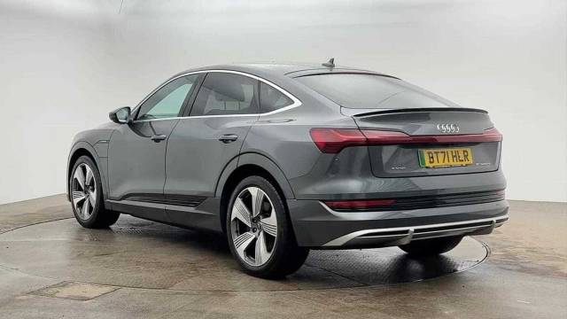 2022 Audi e-tron Sportback Sportback S line 50 quattro 230,00 kW