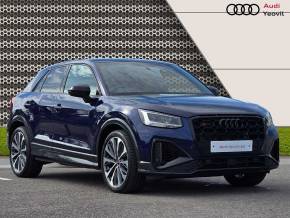 Audi SQ2 2023 at Yeovil Audi Yeovil