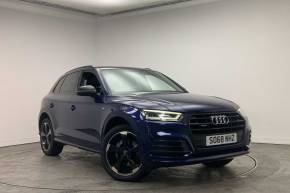 Audi Q5 2019 at Yeovil Audi Yeovil