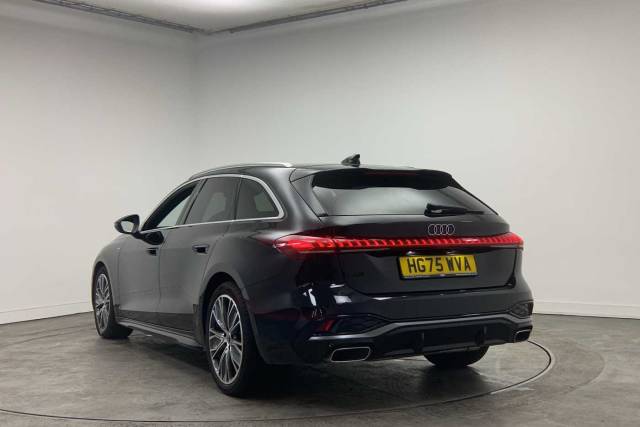 2026 Audi A5 Avant 2.0 S line TFSI  150 PS S tronic